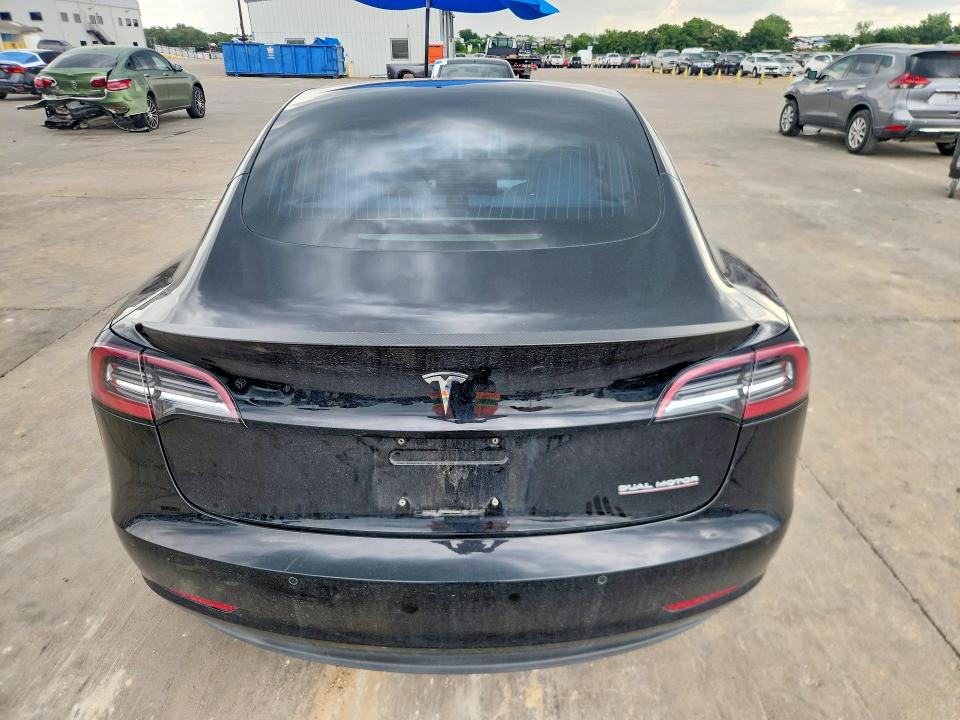 Продаж на аукціоні авто 2018 Tesla Model 3, vin: 5YJ3E1EB5JF171084, номер лоту: 54296076