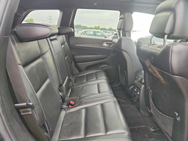 2014 Jeep Grand Cherokee მანქანა იყიდება აუქციონზე, vin: 1C4RJFBT0EC240928, აუქციონის ნომერი: 56306126