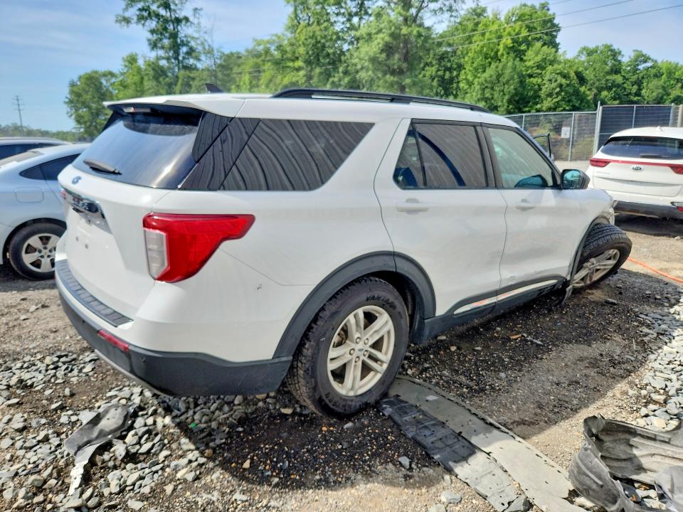 Продаж на аукціоні авто 2023 Ford Explorer, vin: 1FMSK7DH1PGB73924, номер лоту: 56119666
