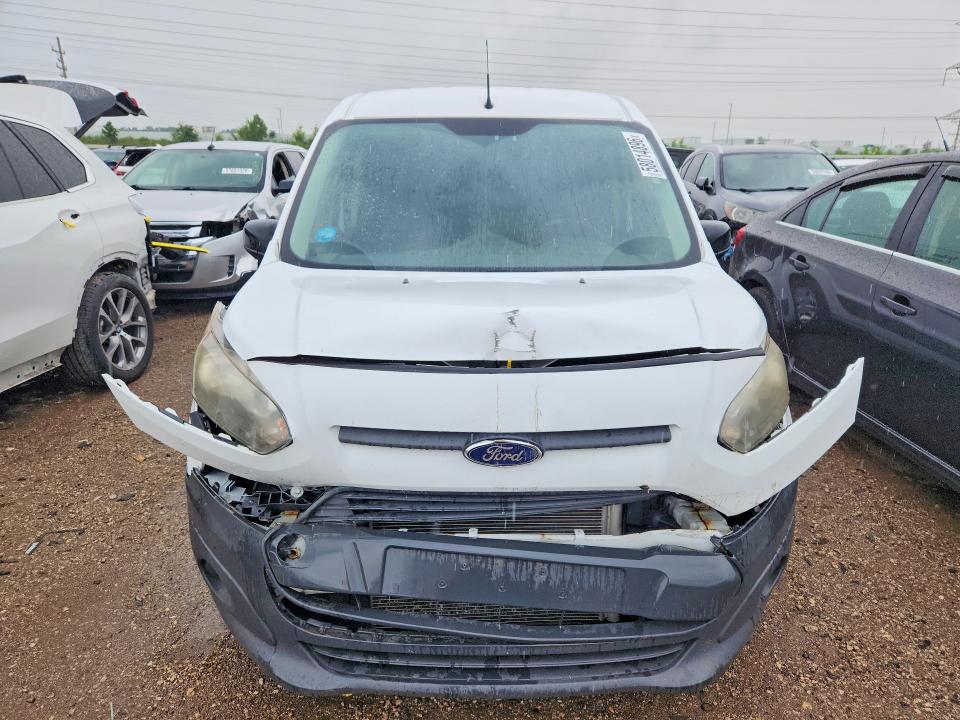 2016 Ford Transit Connect მანქანა იყიდება აუქციონზე, vin: NM0LS7E77G1231906, აუქციონის ნომერი: 58014896
