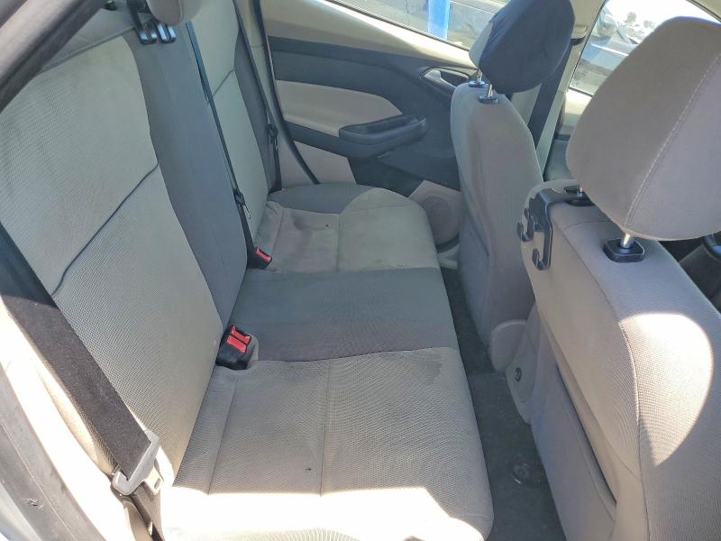 2014 Ford Focus მანქანა იყიდება აუქციონზე, vin: 1FADP3F26EL124146, აუქციონის ნომერი: 58470546