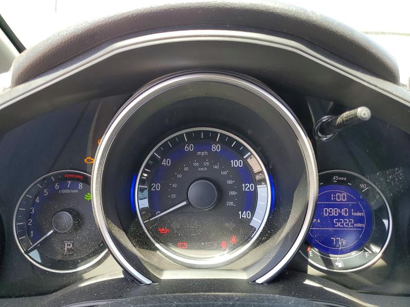 Продажа на аукционе авто 2017 Honda Fit, vin: JHMGK5H52HS018424, номер лота: 55541256