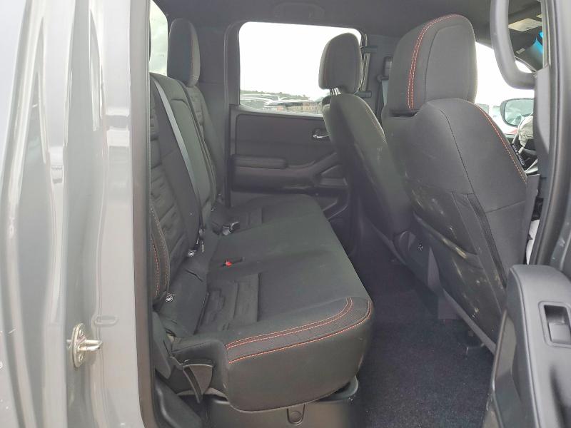 Продажа на аукционе авто 2025 Nissan Frontier, vin: 1N6ED1EK5SN604589, номер лота: 56578296