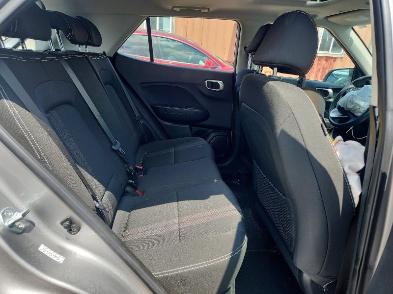 Продаж на аукціоні авто 2023 Hyundai Venue, vin: KMHRC8A3XPU257283, номер лоту: 56122866