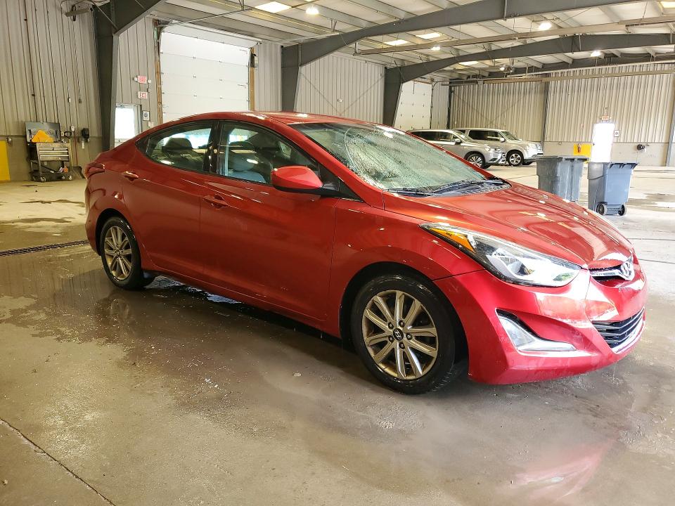 Aukcja sprzedaży 2016 Hyundai Elantra, vin: 5NPDH4AE2GH683022, numer aukcji: 57863046
