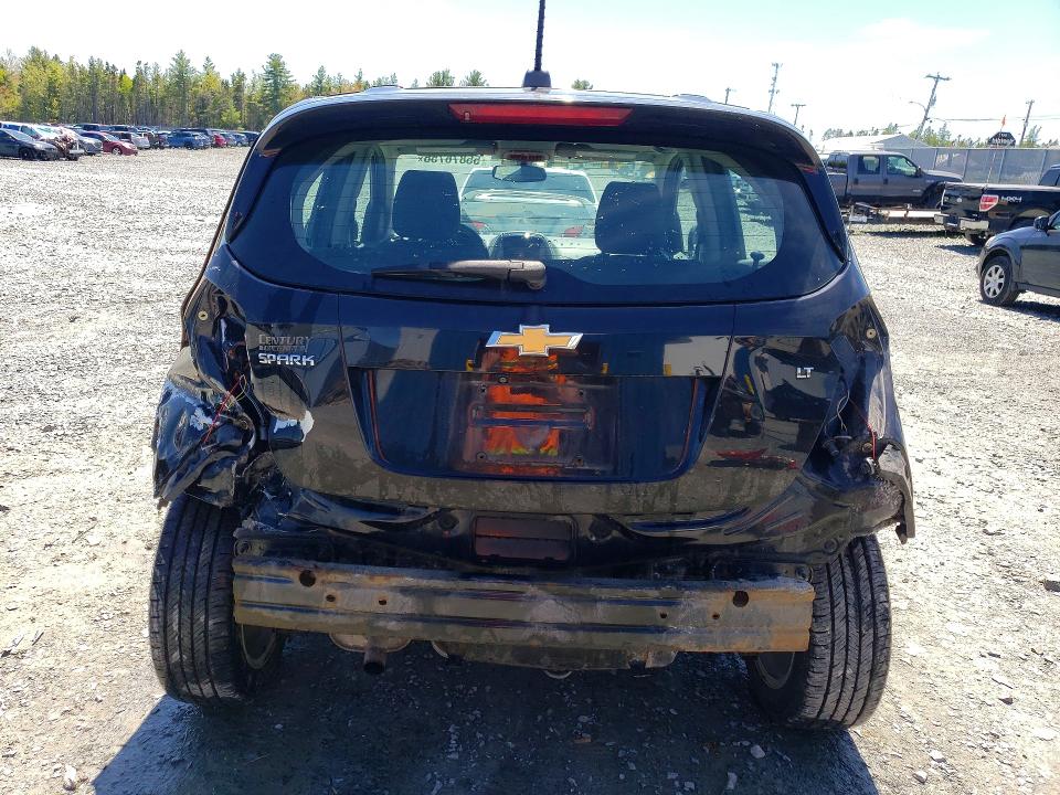 Продаж на аукціоні авто 2019 Chevrolet Spark, vin: KL8CD6SA8KC749150, номер лоту: 55876756