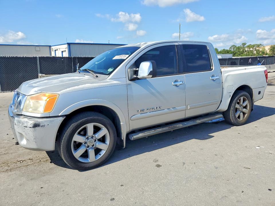 Aukcja sprzedaży 2008 Nissan Titan, vin: 1N6BA07D28N355410, numer aukcji: 57269206