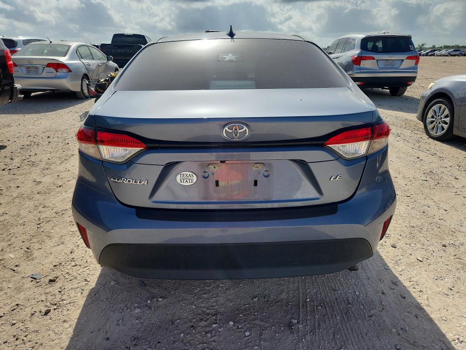 Продаж на аукціоні авто 2025 Toyota Corolla, vin: 5YFB4MDE5SP235013, номер лоту: 59125406