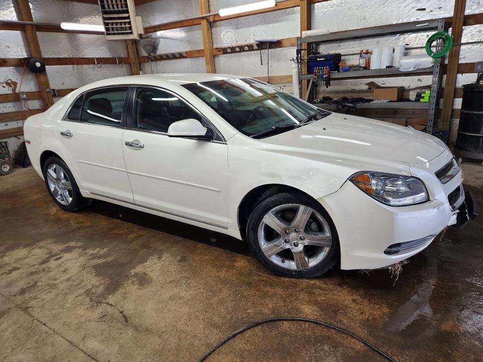Продажа на аукционе авто 2012 Chevrolet Malibu, vin: 1G1ZF5E72CF193433, номер лота: 56585786