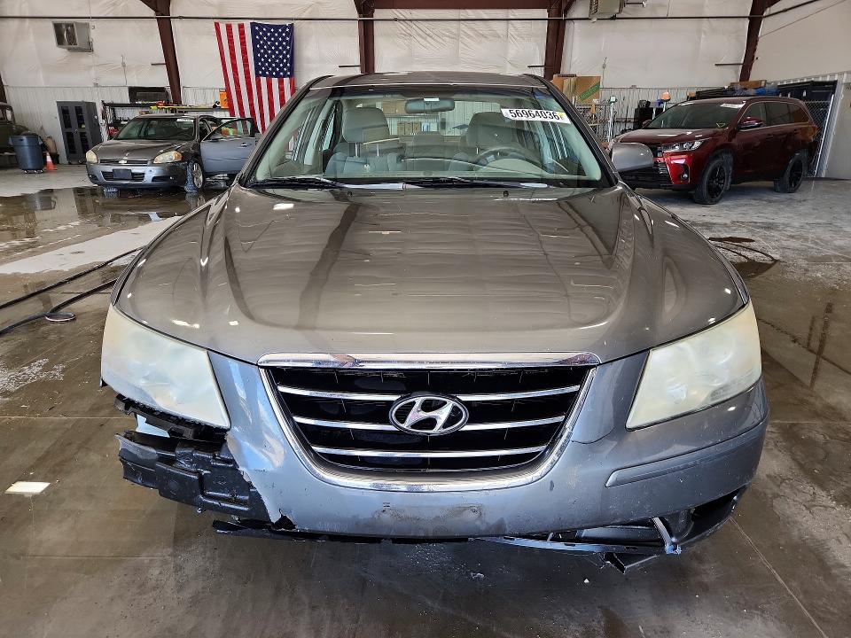 2010 Hyundai Sonata მანქანა იყიდება აუქციონზე, vin: 5NPET4AC2AH612699, აუქციონის ნომერი: 56964036