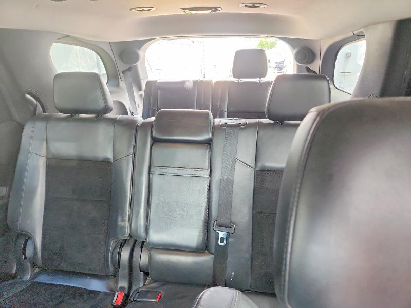 Aukcja sprzedaży 2018 Dodge Durango, vin: 1C4RDHDG8JC183763, numer aukcji: 57816636