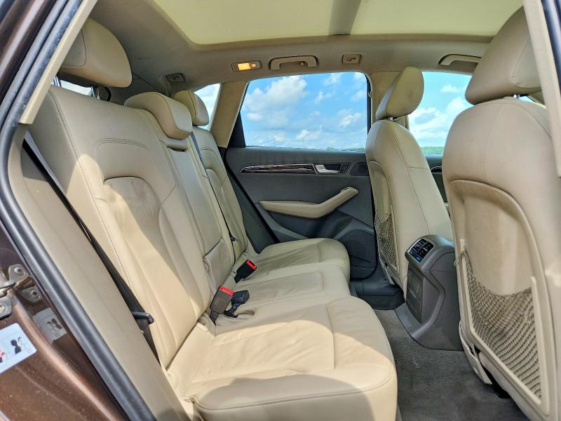 57138646 :رقم المزاد ، WA1DKAFP4BA004551 vin ، 2011 Audi Q5 مزاد بيع