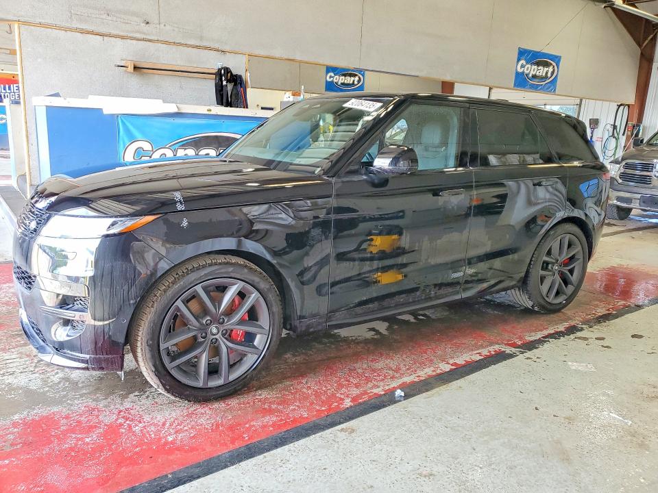 2024 Land Rover Range Rover Sport მანქანა იყიდება აუქციონზე, vin: SAL1L9FU5RA195877, აუქციონის ნომერი: 92064135