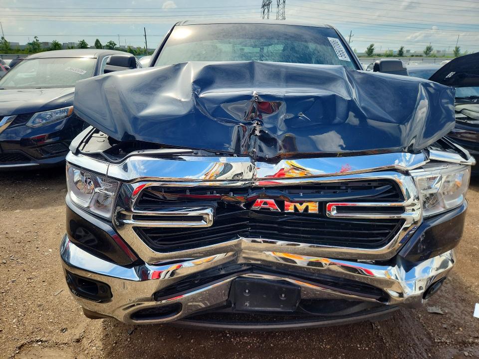 Aukcja sprzedaży 2019 Ram 1500, vin: 1C6SRFFTXKN571625, numer aukcji: 56507086