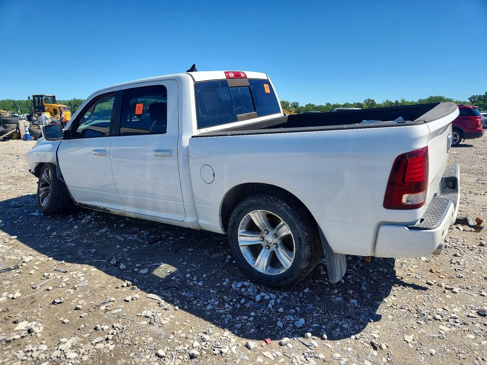 56779336 :رقم المزاد ، 1C6RR7MTXDS548602 vin ، 2013 Ram 1500 مزاد بيع
