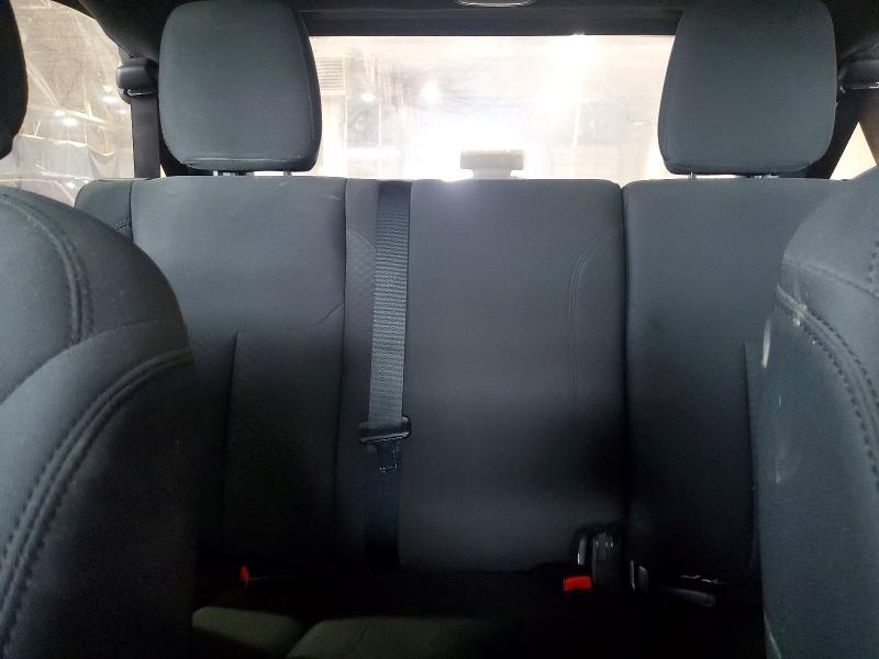 Aukcja sprzedaży 2018 Jeep Wrangler Unlimited, vin: 1C4BJWDG9JL848846, numer aukcji: 56253346