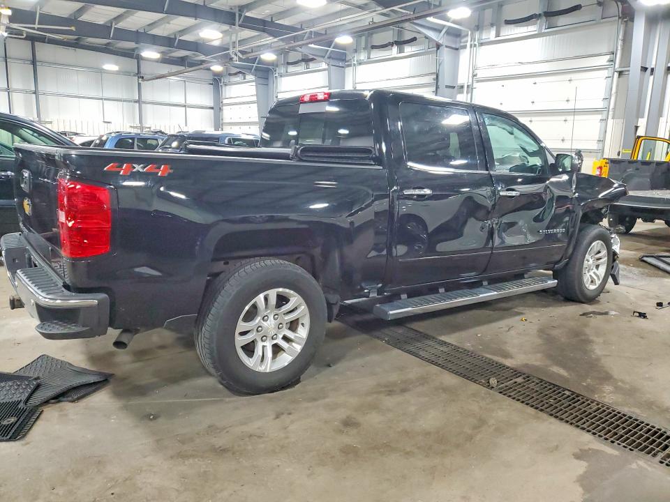 Aukcja sprzedaży 2018 Chevrolet Silverado, vin: 3GCUKREC9JG513408, numer aukcji: 57722966