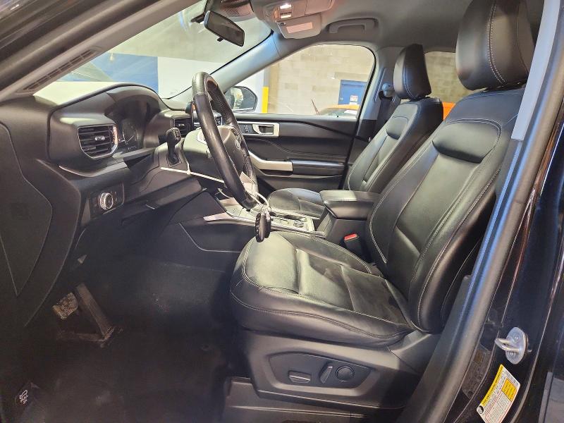 Aukcja sprzedaży 2022 Ford Explorer, vin: 1FMSK8DH0NGB27603, numer aukcji: 56290346