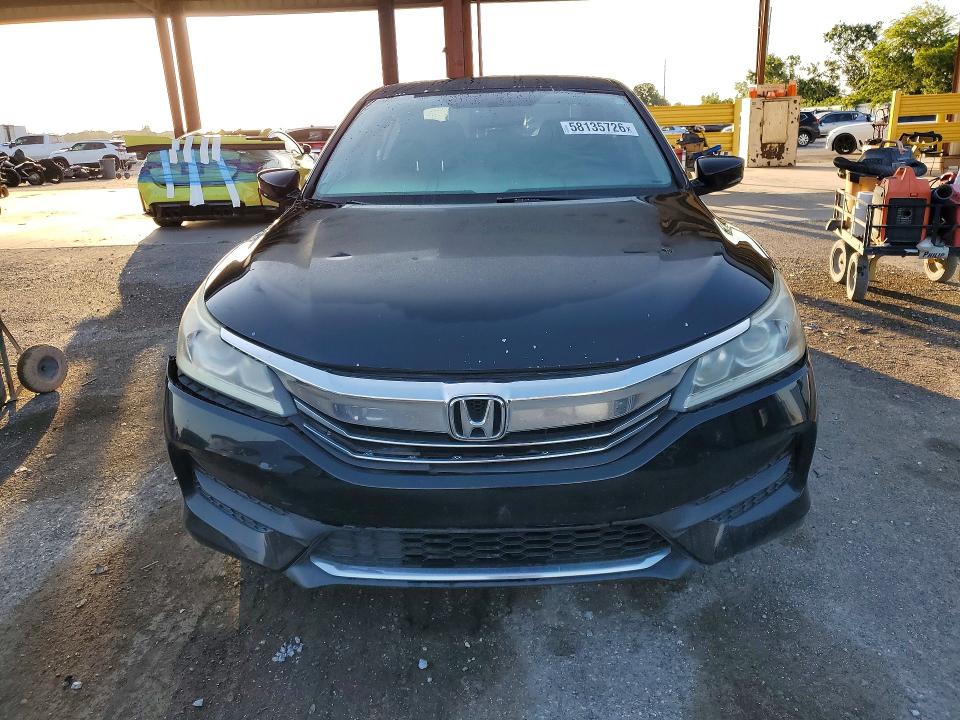 Aukcja sprzedaży 2016 Honda Accord, vin: 1HGCR2F30GA226092, numer aukcji: 58135726