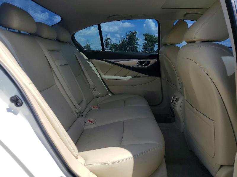 Продаж на аукціоні авто 2019 Infiniti Q50, vin: JN1EV7AP8KM540724, номер лоту: 57578046