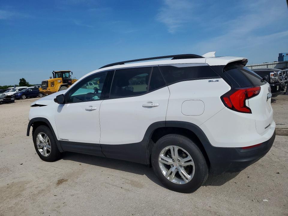 Продажа на аукционе авто 2018 Gmc Terrain, vin: 3GKALTEV8JL394454, номер лота: 55892016