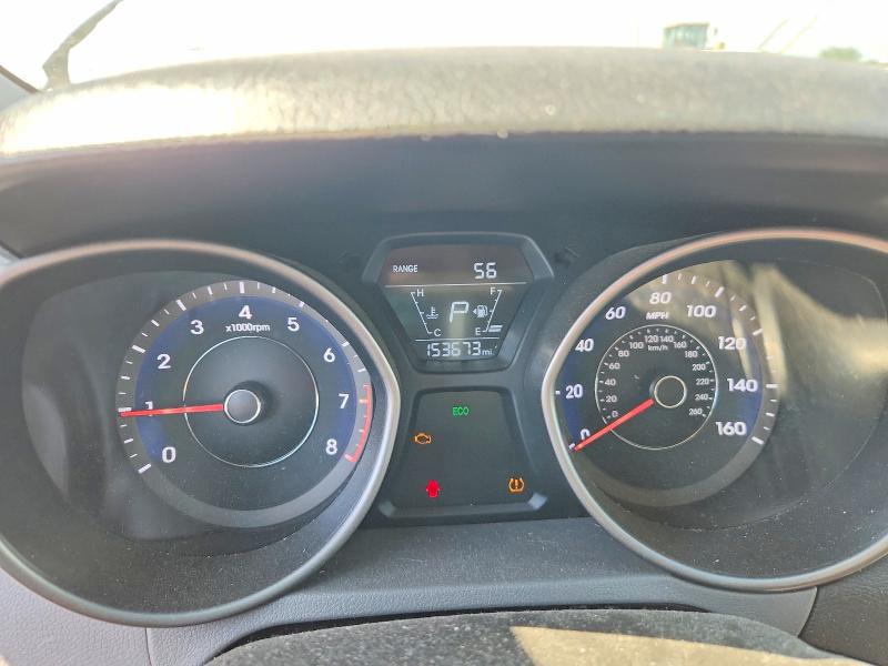 56470566 :رقم المزاد ، 5NPDH4AE0FH636358 vin ، 2015 Hyundai Elantra مزاد بيع
