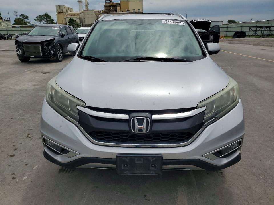 Продажа на аукционе авто 2015 Honda Cr-v, vin: 2HKRM4H72FH645832, номер лота: 51195406