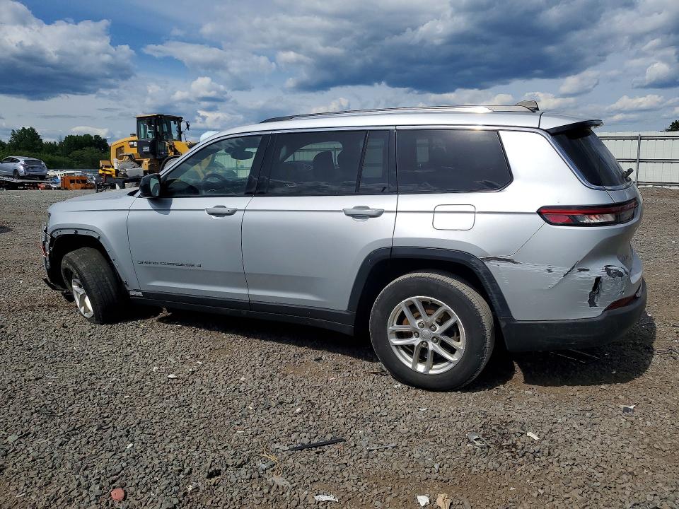 55241756 :رقم المزاد ، 1C4RJKAG8P8852619 vin ، 2023 Jeep Grand Cherokee مزاد بيع