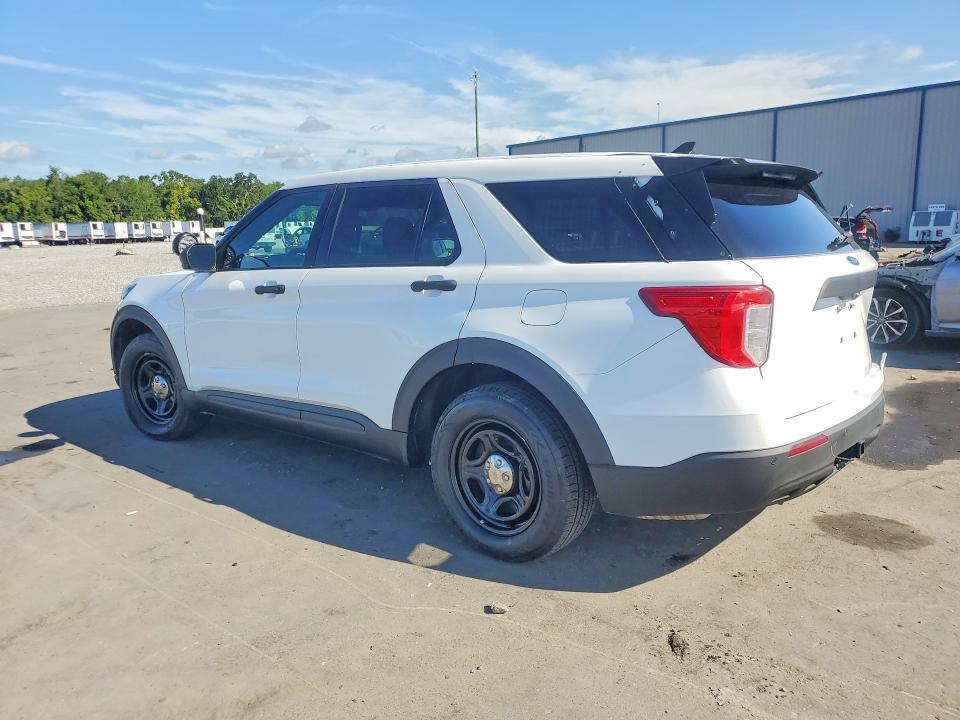 Продаж на аукціоні авто 2023 Ford Explorer, vin: 1FM5K8AB3PGB84300, номер лоту: 57903406