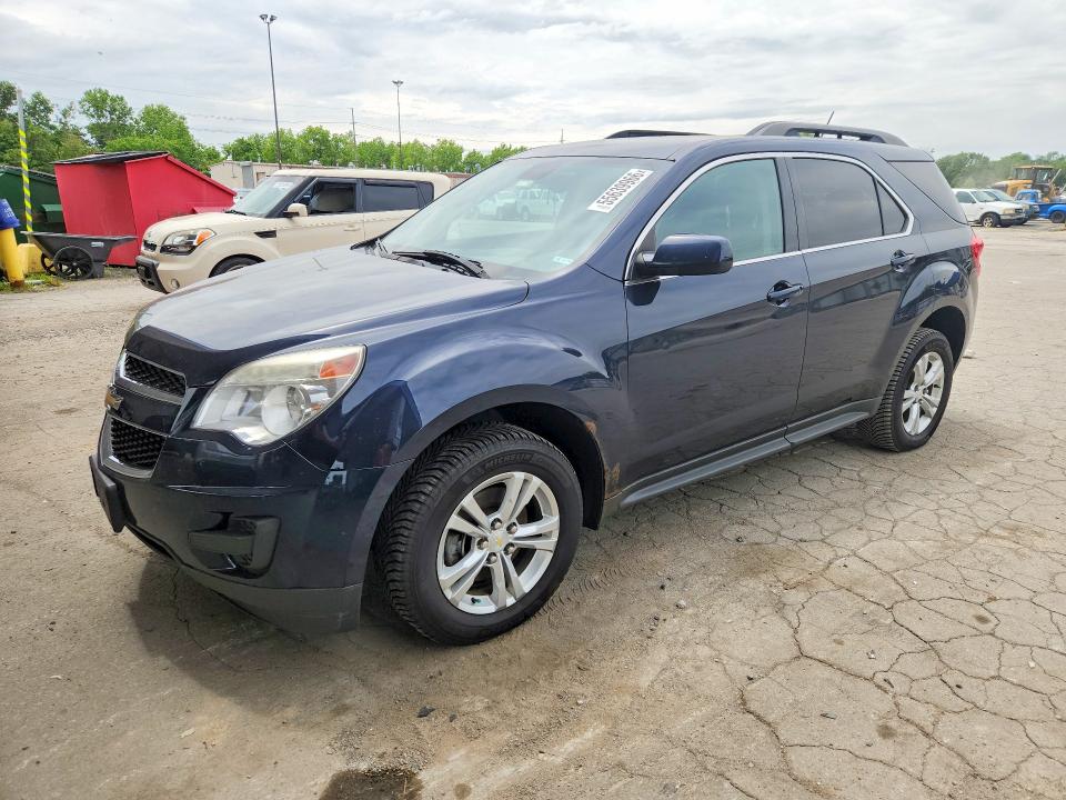 2015 Chevrolet Equinox მანქანა იყიდება აუქციონზე, vin: 2GNFLFEK4F6324266, აუქციონის ნომერი: 55639966