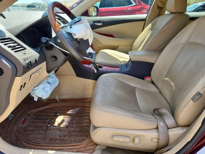 Aukcja sprzedaży 2007 Lexus Es, vin: JTHBJ46G872144927, numer aukcji: 57732246