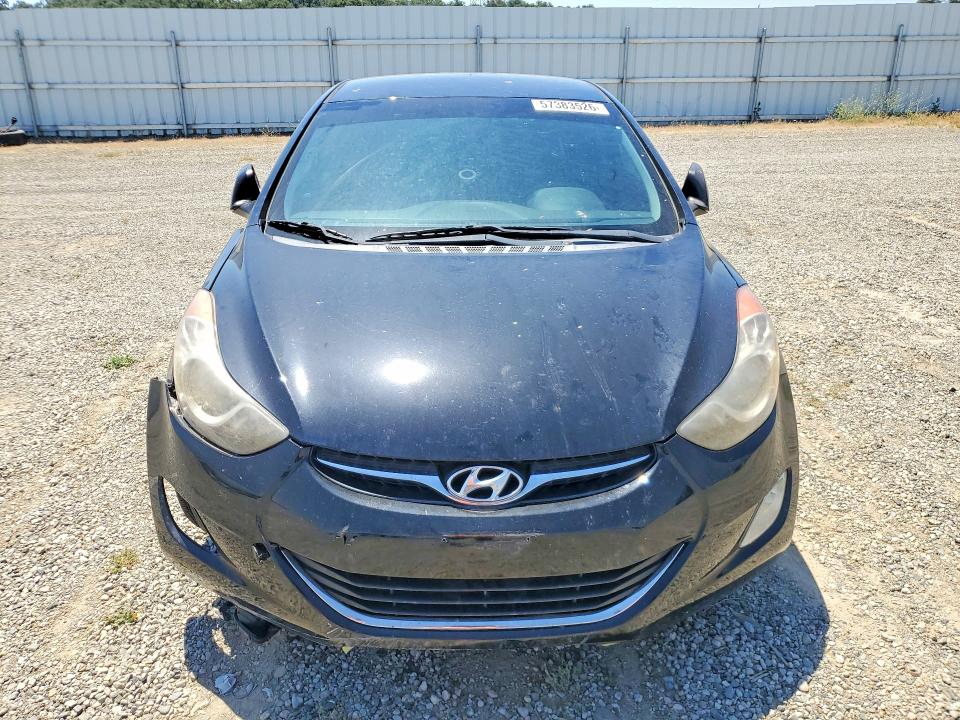 Продажа на аукционе авто 2012 Hyundai Elantra, vin: KMHDH4AEXCU213610, номер лота: 57383526