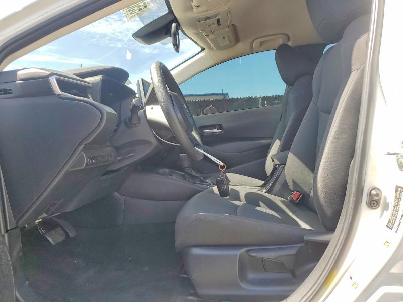 Продажа на аукционе авто 2021 Toyota Corolla, vin: 5YFVPMAE9MP268091, номер лота: 55077756
