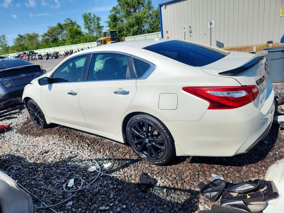 Aukcja sprzedaży 2018 Nissan Altima, vin: 1N4AL3AP3JC292211, numer aukcji: 58452706