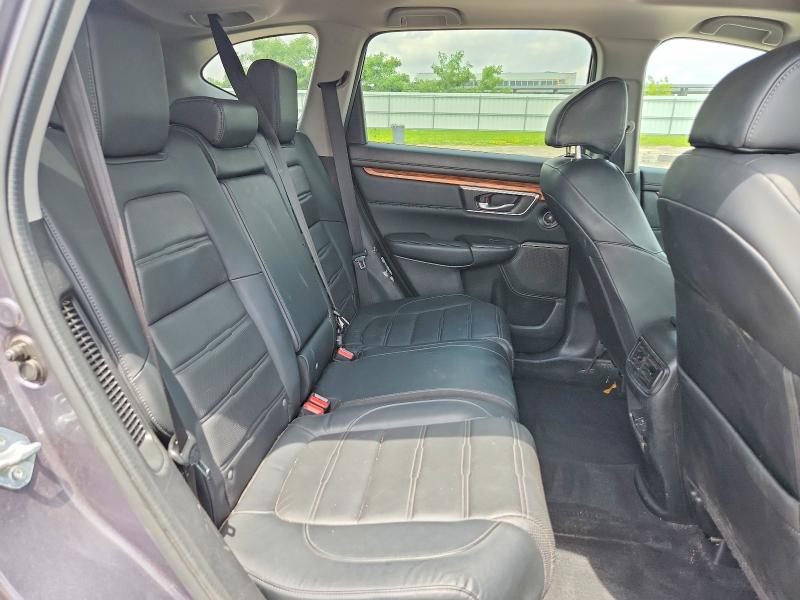 2022 Honda Cr-v მანქანა იყიდება აუქციონზე, vin: 5J6RT6H8XNL043367, აუქციონის ნომერი: 59270756