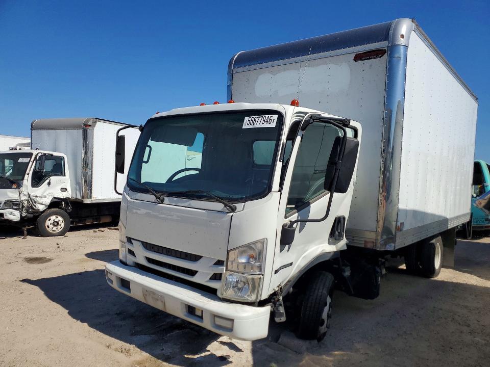 2018 Isuzu Npr მანქანა იყიდება აუქციონზე, vin: JALB4W178J7F00123, აუქციონის ნომერი: 56877946