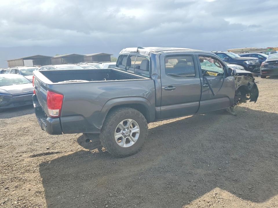 2016 Toyota Tacoma მანქანა იყიდება აუქციონზე, vin: 5TFAX5GN6GX072515, აუქციონის ნომერი: 56178056