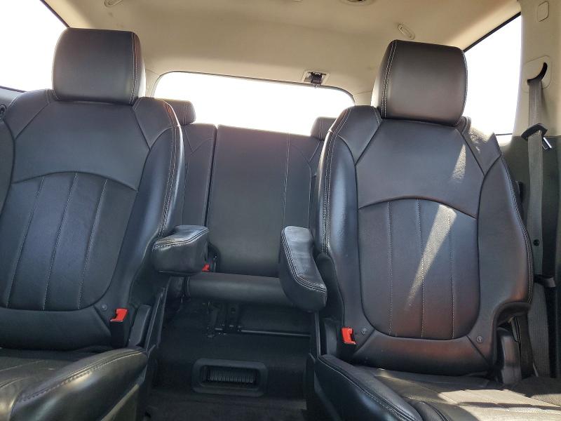 2013 Buick Enclave მანქანა იყიდება აუქციონზე, vin: 5GAKRDKD4DJ150829, აუქციონის ნომერი: 58822886