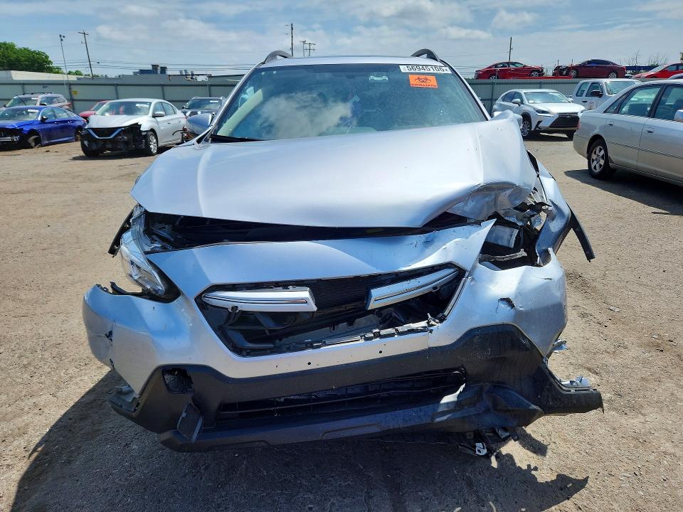Продажа на аукционе авто 2021 Subaru Crosstrek, vin: JF2GTHNC8M8242048, номер лота: 56945106