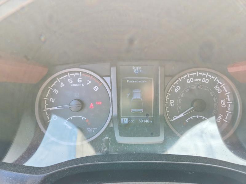 Aukcja sprzedaży 2017 Toyota Tacoma, vin: 3TMCZ5AN0HM081844, numer aukcji: 73345715