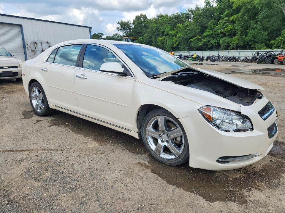 56474336 :رقم المزاد ، 1G1ZC5E07CF349493 vin ، 2012 Chevrolet Malibu مزاد بيع