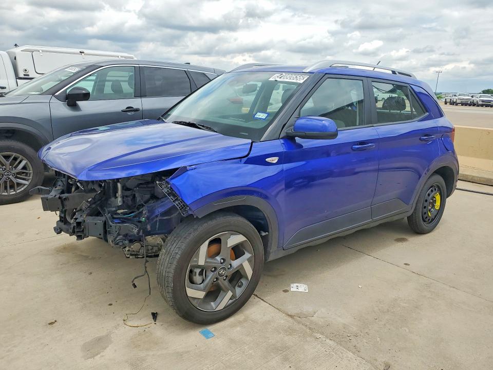 57080656 :رقم المزاد ، KMHRC8A38SU388057 vin ، 2025 Hyundai Venue مزاد بيع