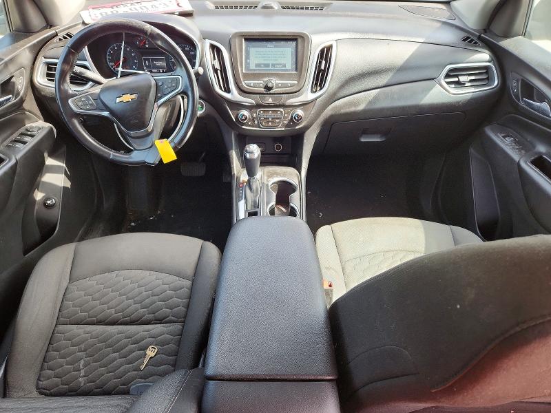 Продажа на аукционе авто 2018 Chevrolet Equinox, vin: 2GNAXJEV4J6220817, номер лота: 85610875