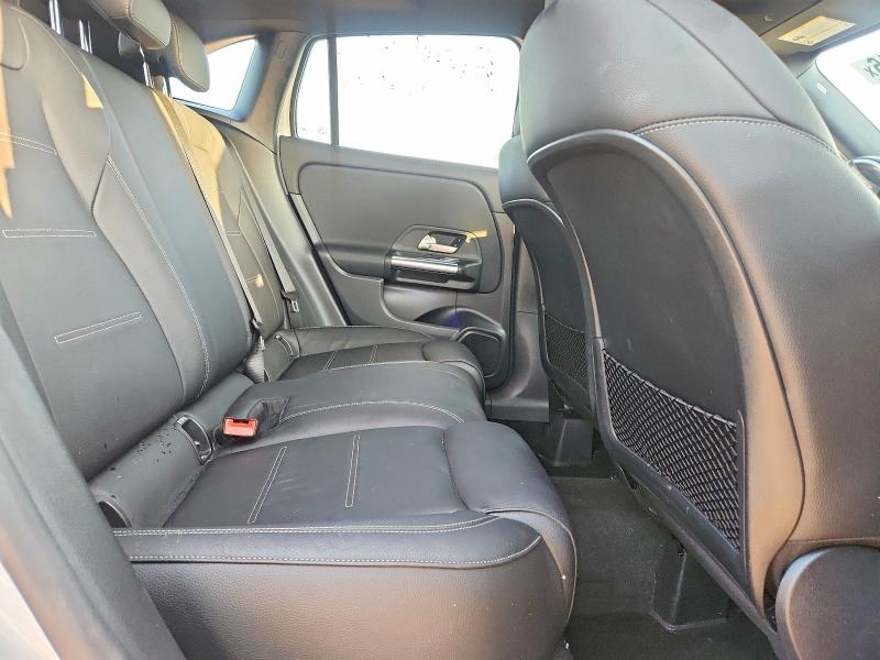 2022 Mercedes-benz Gla მანქანა იყიდება აუქციონზე, vin: W1N4N4GB7NJ370275, აუქციონის ნომერი: 58331516