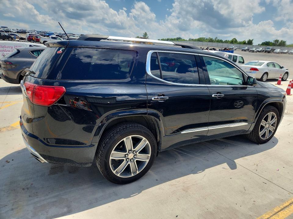 Продаж на аукціоні авто 2019 Gmc Acadia, vin: 1GKKNPLS1KZ107755, номер лоту: 56769236