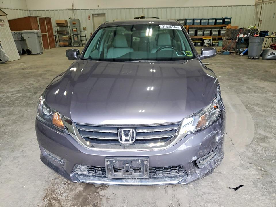 57853146 :رقم المزاد ، 1HGCR2F85EA226310 vin ، 2014 Honda Accord مزاد بيع