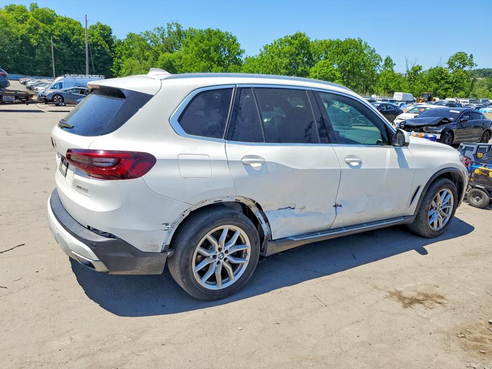2023 Bmw X5 მანქანა იყიდება აუქციონზე, vin: 5UXCR6C01P9P35348, აუქციონის ნომერი: 55421406