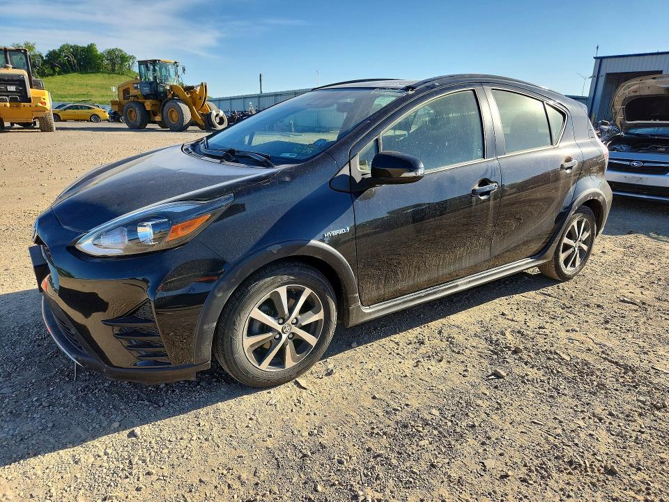 Продаж на аукціоні авто 2018 Toyota Prius C, vin: JTDKDTB37J1605845, номер лоту: 51007946