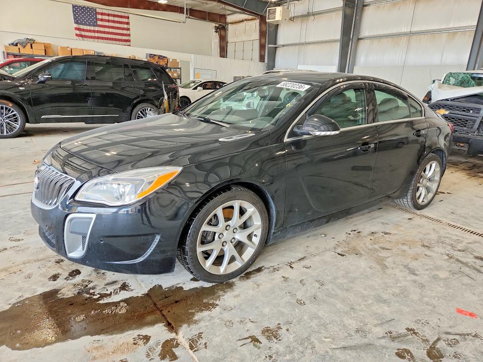 Продаж на аукціоні авто 2016 Buick Regal, vin: 2G4GU5GX3G9183389, номер лоту: 58220236