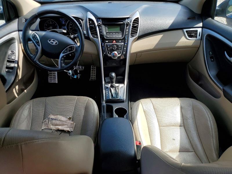 55437896 :رقم المزاد ، KMHD35LE8DU134097 vin ، 2013 Hyundai Elantra Gt مزاد بيع